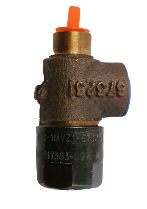 DANA SPICER KNEELING VALVE ASSEMBLY.