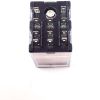 TELEMECANIQUE RELAY 120V-10A-3 CONTACTS