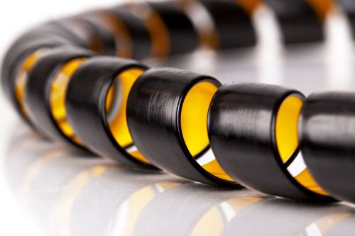 SCHWARZE SAFEPLAST PROTECTIVE SPIRAL WRAP ($/FT)
