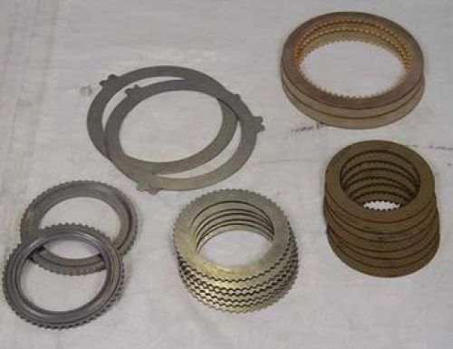 CASE AFTERMARKET DISC KIT