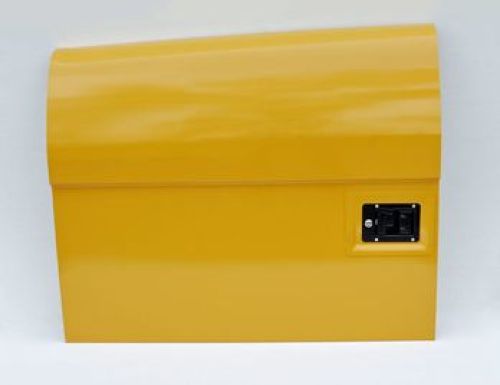 CAT AFTERMARKET COMP. DOOR R/H, REAR, WITH LATCH & HINGE