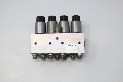 VOLVO VALVE BLOCK