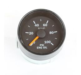 OIL PRESSURE GAUGE