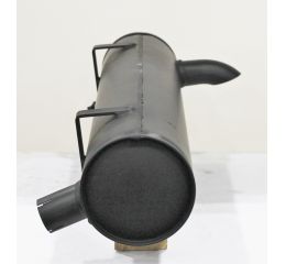 SPARK ARRESTOR MUFFLER