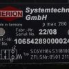 HERION SOLENOID VALVE