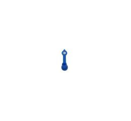 BLUE GREASE CAP