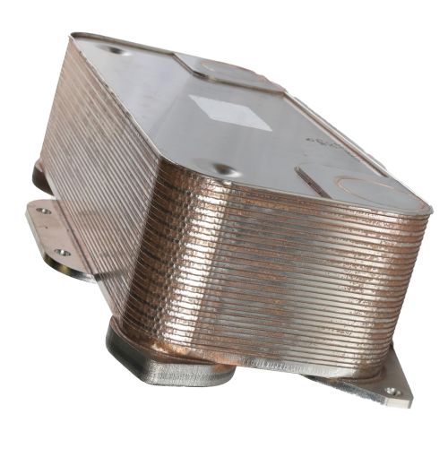 MODINE BRAZED PLATE OIL COOLER