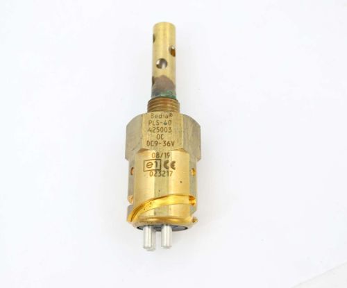 TEREX FUCHS OIL LEVEL SENSOR W
