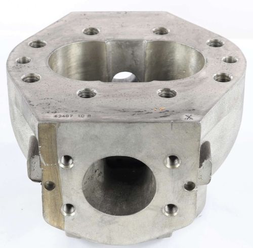 TYRONE HYDRAULIC PUMP BODY 25660 2.5 X 1.5SF 2.4 BL