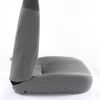 KAB SEATING LTD DIV SEAT: GREY FABRIC