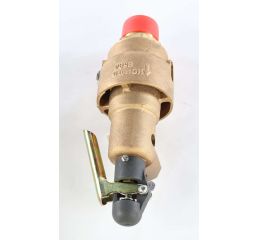 SAFETY RELIEF VALVE 1.25in NPT 200 PSI