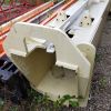 JLG BOOMBASE SECTION WELDMENT