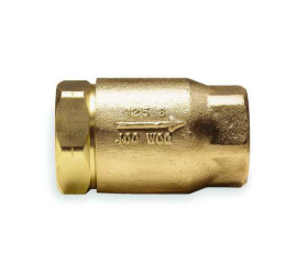 CHECK VALVE 1-1/4in