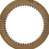 CASE AFTERMARKET TRANSMISSION DISC (METALLIC)