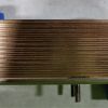 SWEP DIVISION OIL COOLER - BRAZED PLATE HEAT EXCHANGER