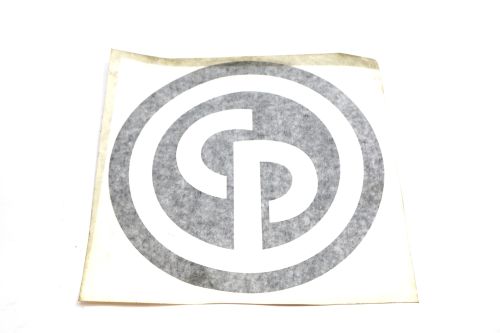 ATLAS COPCO LABEL:CPS LOGO 9 X 9 BLACK