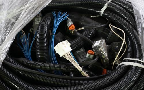 KALMAR WIRING HARNESS  SPREADER