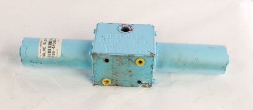 DENISON VALVE BLOCK