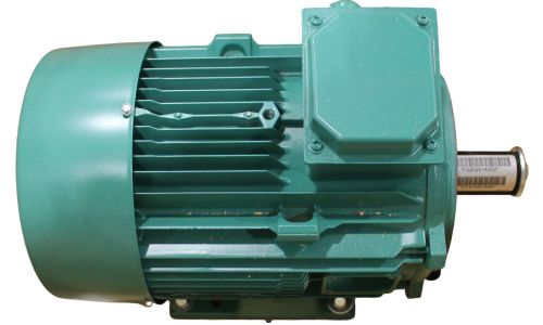 LEROY SOMER ELECTRIC MOTOR 7.5kW 470V 95Hz 132M