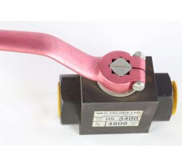 VALVE 3/4IN 4800PSI OIL - NEO VALVES LTD