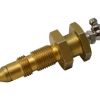 KOMATSU AFTERMARKET GREASE VALVE W/ FITTING