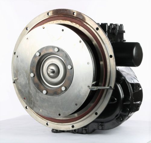 DANA OERLIKON 2 SPEED POWER TRANSMISSION 3563963