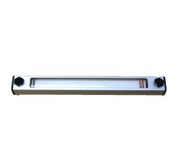 SIGHT GAUGE: FLUID LEVEL INDICATOR