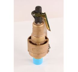 VALVE-SAFETY:1.00MPT 150PSI
