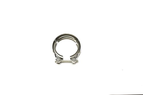 DETROIT DIESEL EXHAUST MANIFOLD PIPE CLAMP