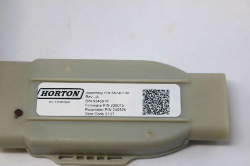 HORTON ENGINE COOLING FAN CONTROLLER