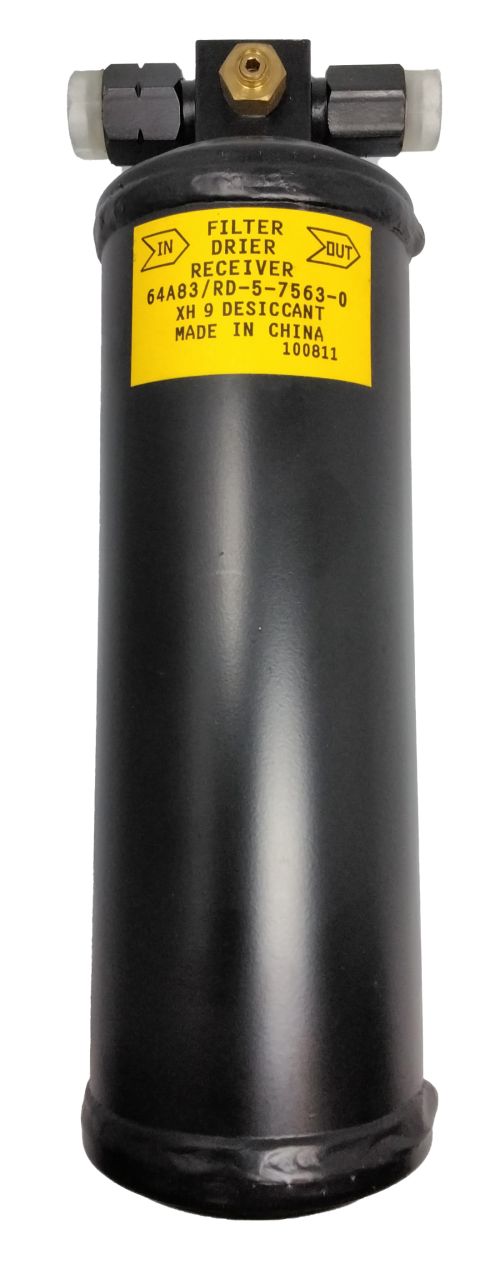 RED DOT RECEIVER DRIER