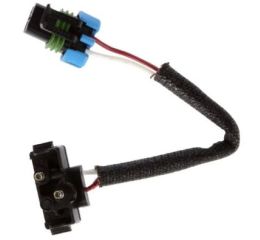 STOP/TURN/TAIL PLUG 18 GAUGE GPT WIRE  PL-2 8.5 IN
