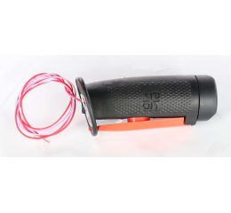 JOYSTICK 2-AXIS TRS GRIP W/NO ROCKER SWITCH OPT