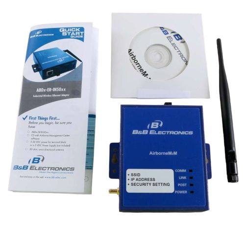 LUMINATOR WIRELESS MODEM W/LAN CONTROLLER