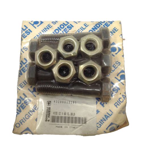 BONDIOLI & PAVESI SHEAR BOLT KIT