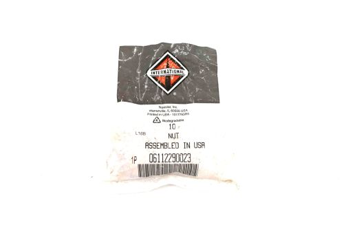 NAVISTAR HEXAGON NUT 10 PACK