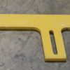 VOLVO CROSS PLATE