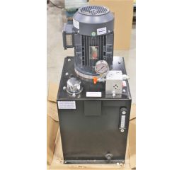 HYDRAULIC POWER UNIT: 15gal 5HP 230/460V