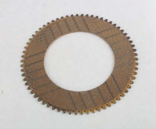 TAYLOR DISK FRICTION