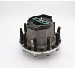 ALUM HUB PRESET TP ABS