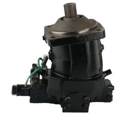 HYDRAULIC AXIAL PISTON MOTOR: REMAN