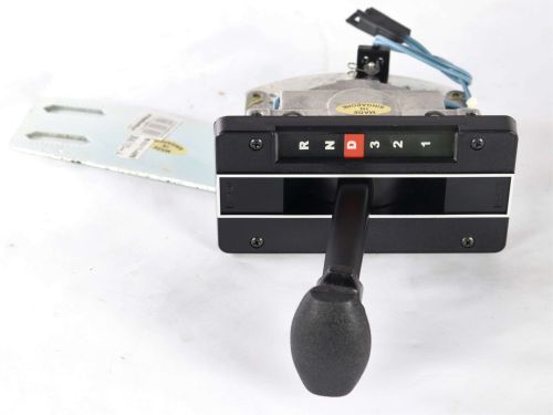 KONGSBERG - TELEFLEX-MORSE CONTROL LEVER