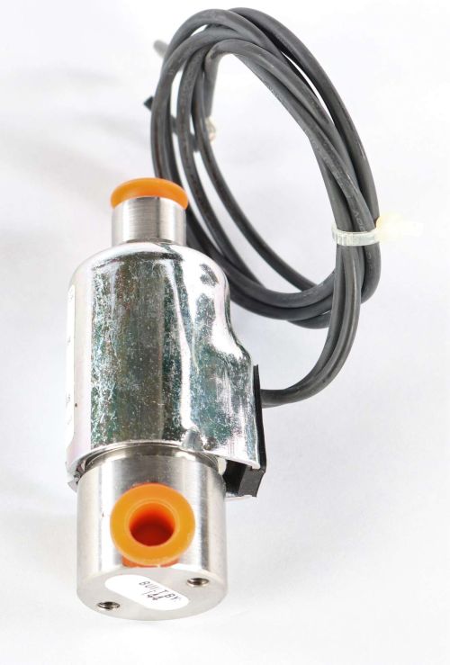 PARKER SOLENOID VALVE 2-WAY 120V 1/8in NPT