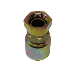 FITTING: HYDRAULIC HOSE END