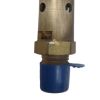 KINGSTON VALVES HIGH FLOW SAFETY VALVE  1/4''NPT  200PSI