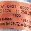 DEUTZ DIESEL 24V RELAY