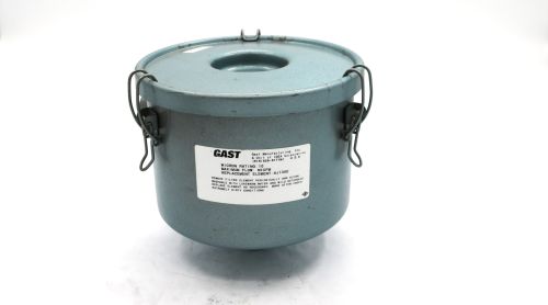 GAST IN-LINE FILTER 1' PT