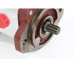 HYDRAULIC PUMP BRAKE