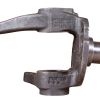 DANA SPICER STEERING KNUCKLE ASSEMBLY LH