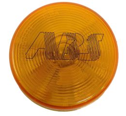 TRAILER ABS ROUND INDICATOR LAMP